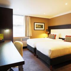 DoubleTree by Hilton London - Ealing Hotel комната для гостей фото 4
