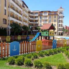 Апартаменты VM Apartments Royal Sun детские мероприятия фото 2