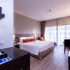 Отель Deevana Plaza Phuket комната для гостей фото 4