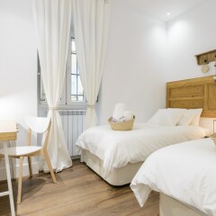 Отель Charming Madrid Center Испания, Мадрид - отзывы, цены и фото номеров - забронировать отель Charming Madrid Center онлайн комната для гостей фото 2