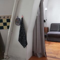Апартаменты Studio Marais Belle Epoque комната для гостей фото 2
