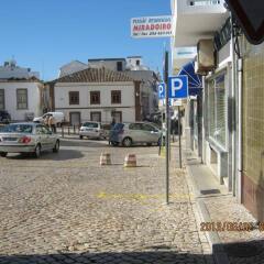 Отель Residencial Miradoiro Портимао