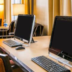 Cambria Hotel Columbus - Polaris интерьер отеля фото 3