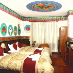 Отель Kathmandu Eco Hotel Непал, Катманду - отзывы, цены и фото номеров - забронировать отель Kathmandu Eco Hotel онлайн детские мероприятия фото 2