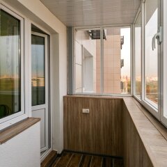 Гостиница MaxRealty24 Putilkovo, Spaso-Tushinskiy Boulevard 3 балкон