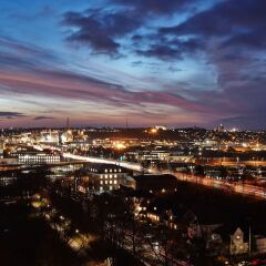 Отель Comwell Hvide Hus Алборг фото 2