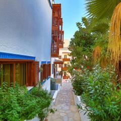 Zinbad Hotel Kalkan Турция, Калкан - 1 отзыв об отеле, цены и фото номеров - забронировать отель Zinbad Hotel Kalkan онлайн фото 2