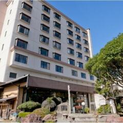 Aso Hotel Минамиогуни фото 6