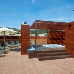 Delfin Hotel с домашними животными