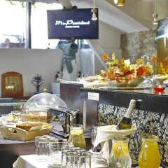 Отель Design Hotel Mr. President Сербия, Белград - отзывы, цены и фото номеров - забронировать отель Design Hotel Mr. President онлайн питание фото 3