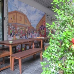 De Talak Hostel Бангкок