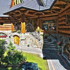 Отель Pensjonat Zakopianski Dwór фото 5