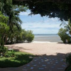 Отель Naklua Beach Resort пляж