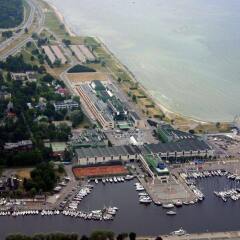 Pirita Marina Hotel & Spa пляж фото 2
