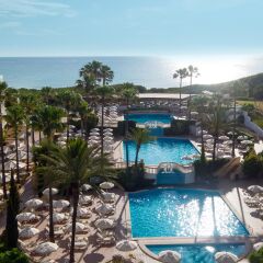 Отель Iberostar Albufera Playa бассейн фото 2