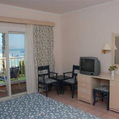 Отель Mastichari Bay Hotel Греция, Калимнос - отзывы, цены и фото номеров - забронировать отель Mastichari Bay Hotel онлайн удобства в номере