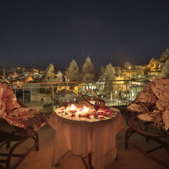 Cave Life Hotel Турция, Гёреме - отзывы, цены и фото номеров - забронировать отель Cave Life Hotel онлайн помещение для мероприятий