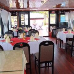 Peace Charm Cruise II in Halong, Vietnami from 306$, photos, reviews - zenhotels.com photo 3