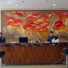 Shanxi Public Servant Hotel Сиань интерьер отеля фото 2