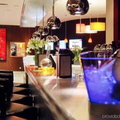 Отель Hôtel Mercure Lyon Centre - Gare Part Dieu гостиничный бар