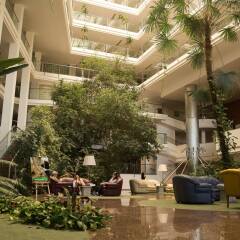 Grand Hotel Ontur - All Inclusive Чешме интерьер отеля фото 3