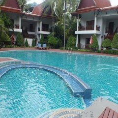 Отель Royal Lanta Resort & Spa с домашними животными