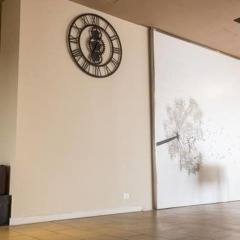 Отель EuroHotel Roma Nord спортивное сооружение