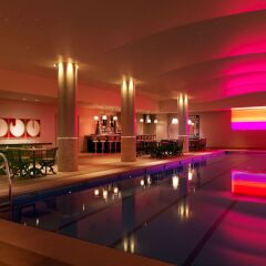 Haymarket Hotel бассейн