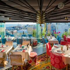 Tria Istanbul Турция, Стамбул - отзывы, цены и фото номеров - забронировать отель Tria Istanbul онлайн помещение для мероприятий фото 2