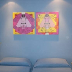 Отель Hostal La Aduana комната для гостей фото 2