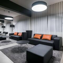 Отель Apartamentos Turisticos Paraiso интерьер отеля