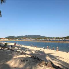 Отель Anvien Villa Nhatrang Вьетнам, Нячанг - отзывы, цены и фото номеров - забронировать отель Anvien Villa Nhatrang онлайн пляж