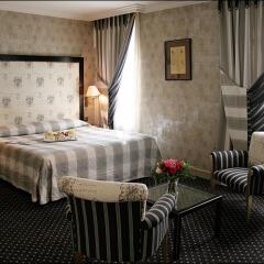 Отель Villa Lutece Port Royal балкон