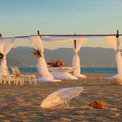 Отель Krystal Vallarta фитнесс-зал фото 4