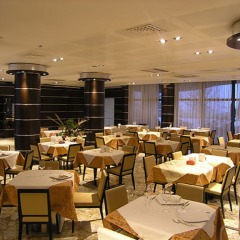 Dado Hotel International Парма питание фото 2