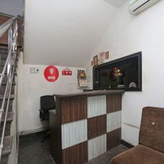 OYO 12479 Hotel city shine интерьер отеля