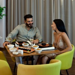 Отель Lordos Beach Кипр, Ларнака - 6 отзывов об отеле, цены и фото номеров - забронировать отель Lordos Beach онлайн интерьер отеля