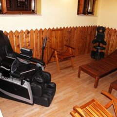 Отель Agriturismo La Colombaia Капуя помещение для мероприятий