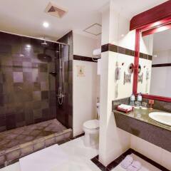 Victoria Chau Doc Hotel ванная