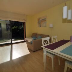 Отель Apartament Katrina Lloretholiday Испания, Льорет-де-Мар - отзывы, цены и фото номеров - забронировать отель Apartament Katrina Lloretholiday онлайн комната для гостей фото 4