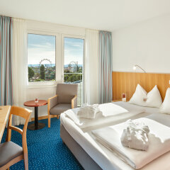 Austria Trend Hotel Messe Wien комната для гостей фото 2