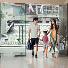 Отель Westin Grande Sukhumvit Бангкок фитнесс-зал фото 3