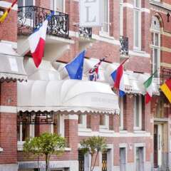 Отель Leonardo Hotel Amsterdam City Center Нидерланды, Амстердам - 12 отзывов об отеле, цены и фото номеров - забронировать отель Leonardo Hotel Amsterdam City Center онлайн фото 3
