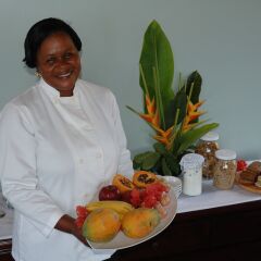 Отель Spring House Bequia в номере фото 2