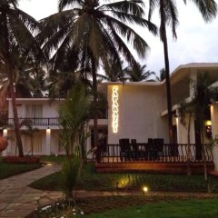 Отель Paparazzi Resort Индия, Северный Гоа - отзывы, цены и фото номеров - забронировать отель Paparazzi Resort онлайн вид на фасад фото 2