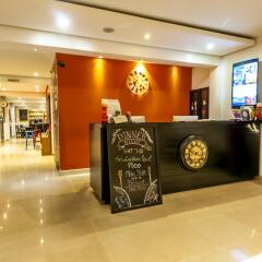 Отель Clock Inn Colombo Шри-Ланка, Коломбо - отзывы, цены и фото номеров - забронировать отель Clock Inn Colombo онлайн