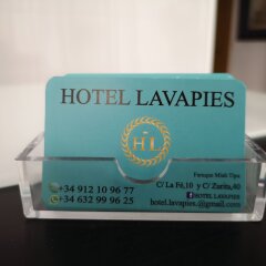 Hotel Lavapies Мадрид
