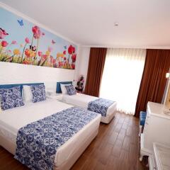 Eftalia Village Hotel - All Inclusive комната для гостей фото 3