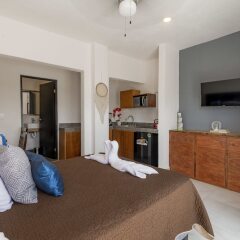 Отель Maui Suites by GuruHotel Мексика, Плая-дель-Кармен - отзывы, цены и фото номеров - забронировать отель Maui Suites by GuruHotel онлайн в номере