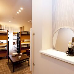 Отель Vicoletto Inn Hakata Sumiyoshi спа